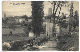 MONTCUQ - Le Pontet - Montcuq