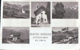 Haute-Nendaz Pension "Les Gentianes" (1958) - Nendaz