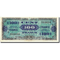 France, 100 Francs, 1945 Verso France, 1945, 1945, TTB+, Fayette:VF25.5, KM:123c - 1945 Verso Frankreich