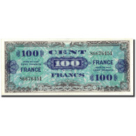 France, 100 Francs, 1945 Verso France, 1945, 1945, SPL, Fayette:VF25.1, KM:123a - 1945 Verso Frankreich