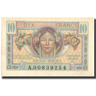 France, 10 Francs, 1947 French Treasury, 1947, 1947, SPL, Fayette:VF30.1, KM:M7a - 1947 Franse Schatkist