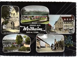 ALLEMAGNE - WEILHEIM - Multivues - Weilheim