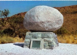 Australia - Flynn's Grave, Mt. Gillen Near Alice Springs, NT Unused - Alice Springs