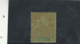 Nouvelle Calédonie  Yvert 47 * Neuf Avec Charnière - 2 Scan - Unused Stamps