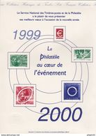 VOEUX 2000 - Documenti Della Posta
