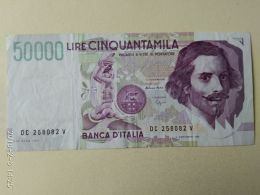 50000 Lire 1992 - 50.000 Lire