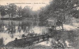 La Souterraine       23       Etang Du Chés. Lavandières         (voir Scan) - La Souterraine