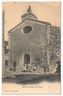 06 - Eglise De MOUGINS - Edition Caval - Mougins