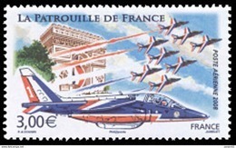 France PA  71 Patrouille De France  Neuf ** TB MNH Sin Charnela Faciale 3 - 1960-.... Mint/hinged
