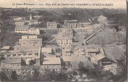 Chambon Sur Voueize       23       Mines D'or  Du Châtelet  Vue D'ensemble          (voir Scan) - Chambon Sur Voueize
