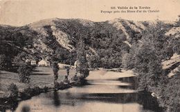 Chambon Sur Voueize       23       Mines D'or  Du Châtelet  Paysage          (voir Scan) - Chambon Sur Voueize