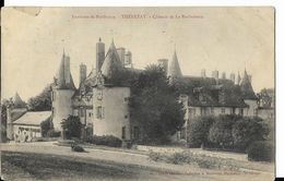 THENEZAY - Château De La Rochefalon - Thenezay