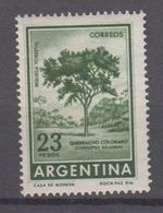 Argentina Mi# 869 ** MNH 23P Tree 1969 - Ongebruikt