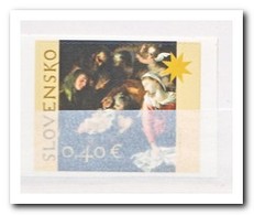Slowakije 2012, Postfris MNH, Christmas - Unused Stamps