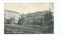 Postcard Isleworth Convent Fcj Gumley House . Pub. Lofthouse Crosbie And Co. Unused - Middlesex