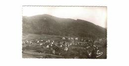 Rothau Vue Partielle Avec Gare - Rothau