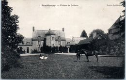 37 - Semblançay --  Château De Dolbeau - Semblançay