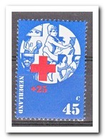 Nederland 1972, Postfris MNH, 1019 P, Red Cross - Errors & Oddities