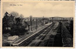 La Gare Athus Fotokaart - Aubange