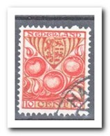 Nederland 1926, Gestempeld USED, 201 P1, Children Stamps - Errors & Oddities