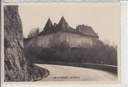 LA SARRAZ - LE CHATEAU - N/C - La Sarraz