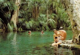 Australia - Mataranka Homestead Thermal Swimming Pool, NT Unused - Non Classificati