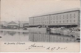 Depot 1904 Au Canal De Charleroi - St-Gilles - St-Gillis