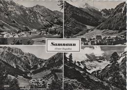 Samnaun Unter-Engadin - Multiview - Photo: Rud. Suter - Samnaun