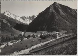 Samnaun Mit Muttler - Unter-Engadin - Photo: R. Mathis - Samnaun