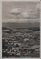 Grauholz-Sand Mit Ausblick Auf Moosseedorf - Photo: Franco-Suisse - Seedorf