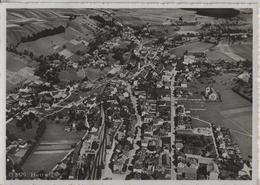 Huttwil - Fliegeraufnahme - Luftbild Alpar G 8879 - Huttwil