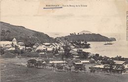 MARTINIQUE - Vue Du Bourg De La Trinité - La Trinite