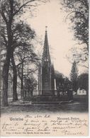 Monument Peeters 1903 - Westerlo