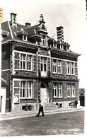 Delcampe - Vottem - Hotel Communal (animée, Edit. Defourny) - Herstal
