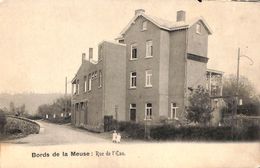 Bords De La Meuse - Rue De L'Eau (animée) - Waremme