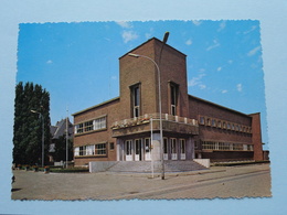 Gemeentehuis ( Huis Blondine - Huis Constant ) Anno 19?? ( Zie Foto Details ) ! - Zelzate