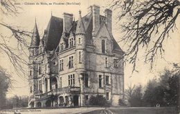 CPA 56 PLAUDREN CHATEAU DU NEDO - Andere & Zonder Classificatie