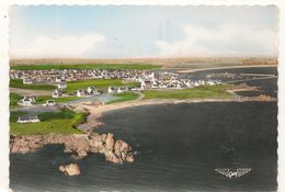 Lesconil - Rocher De Goudoul Et La Petite Plage -  CPSM° - Lesconil