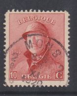 168 - ALBERT I - 2 Mons 2 -  1920 / Helm - Casqué - 1919-1920  Re Con Casco