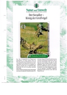 Deutsche Umwelthilfe  -   Der Seeadler   -   Puzzle   -   2.300 Ex - O-Series: Kundenserie Vom Sammlerservice Ausgeschlossen