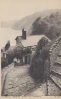 Royaume-Uni - England - Clovelly - Winding Steps To Harbour - Clovelly