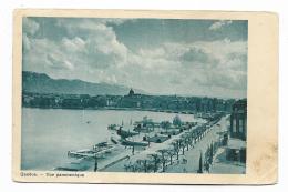 GENEVE - VUE PANORAMIQUE  - NV FP - Genève