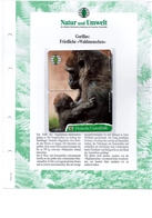 Deutsche Umwelthilfe  -  Gorillas   -   Puzzle   -    8.600 Ex - O-Series : Séries Client