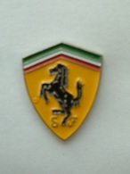 PIN'S FERRARI - PETIT LOGO - Ferrari