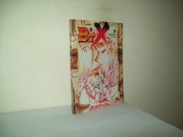B.TX  (Star Comics 1999 ) N. 3 - Manga
