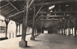 Ain : CHATILLON-sur-CHALARONNE : Les Halles - Châtillon-sur-Chalaronne