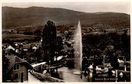 SUISSE - L'ISLE (Vaud) - Bassin De La Venoge - Cpsm De 1946  -2 Scans - L'Isle