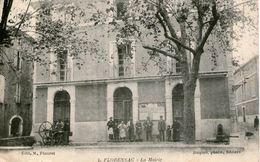 (58) CPA  Florensac  La Mairie  (bon Etat) - Autres Communes