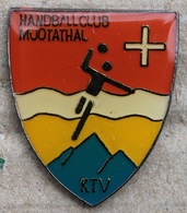 HANDBALL CLUB MUOTATHAL - KTV - HAND BALL - SUISSE - SWISS - SCHWEIZ - JOUEUR -       (14) - Pallamano