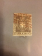 1860 Toscana Governo Provvisorio 10 Cent Usato - Toskana